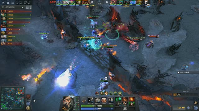 LFY.- ah fu - kills 9Pasha!