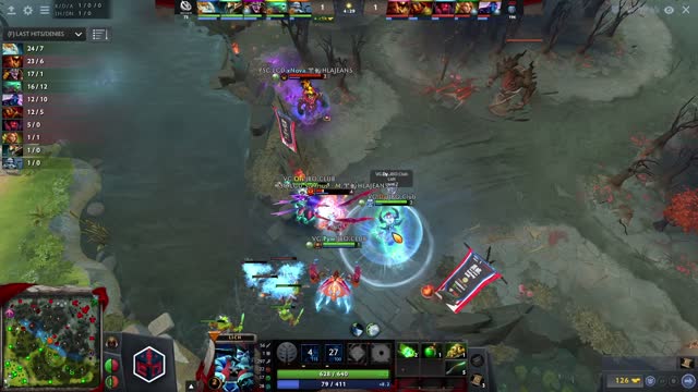 VG.Dy kills PSG.LGD.Maybe!