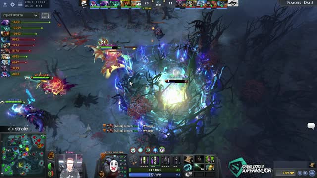 VP.No[o]ne-♥ kills Secret.Puppey!