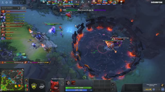 VP trades 2 for 1!