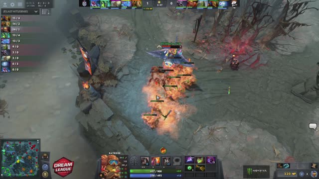 VP.Solo kills OG.JerAx!