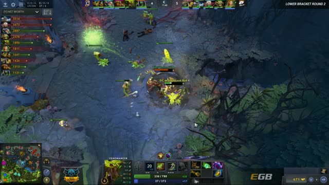 9Pasha kills DC.mason!