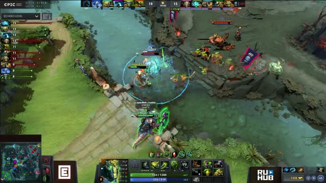 Liquid.KuroKy kills LGD.fy!