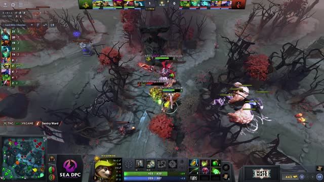 dalul kills Febby!