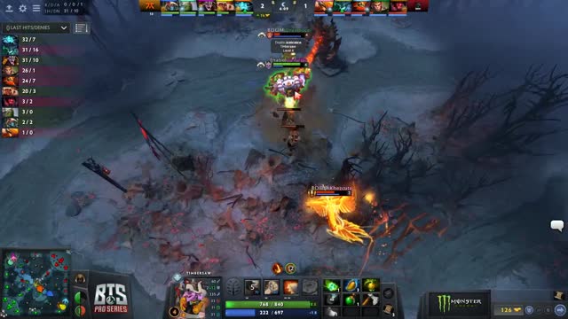 Fnatic.iceiceice kills Fervian!