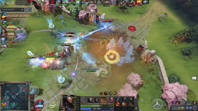 TSpirit gets 2 kills!