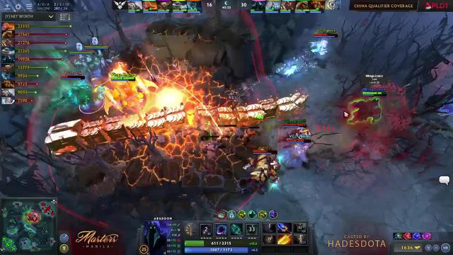 Fenrir kills Wings.iceice!