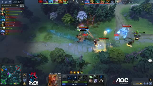 Vega.ALOHADANCE kills chshrct!