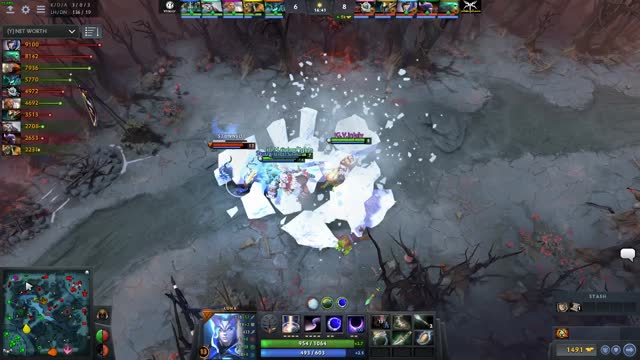 InJuly kills Mushi!