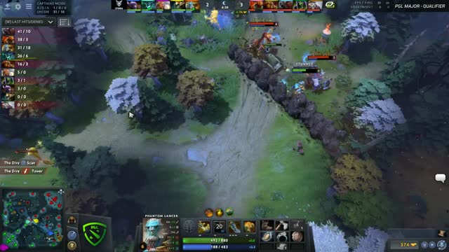 Ryoya kills OpTic.CCnC!