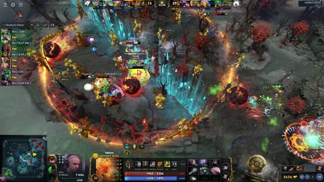 TSpirit gets 2 kills!