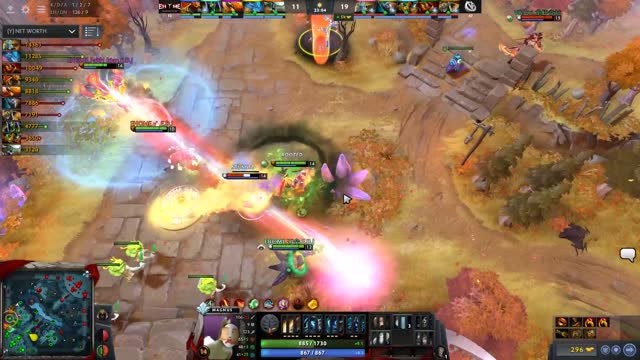 EHOME.Faith_bian kills VGJ.T.Yang!