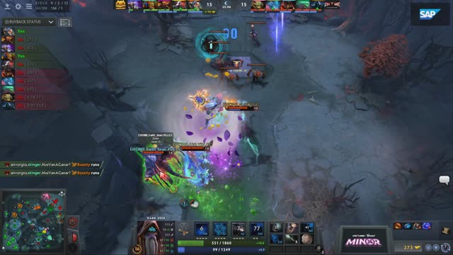 EHOME.Faith_bian kills �����!