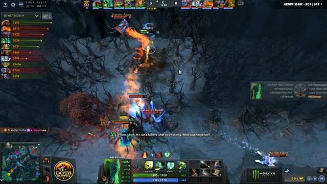 KGN.Exotic_Deer kills Fnatic.Abed!