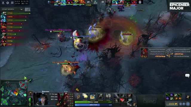 Topson kills PSG.LGD.xNova!