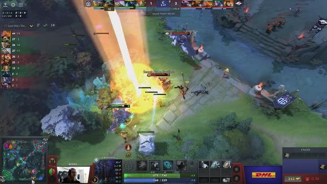 Secret.YapzOr kills Misha!