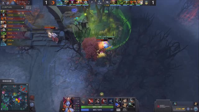 w33 kills TnC.TIMS!