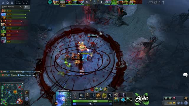 QO kills CCnC!