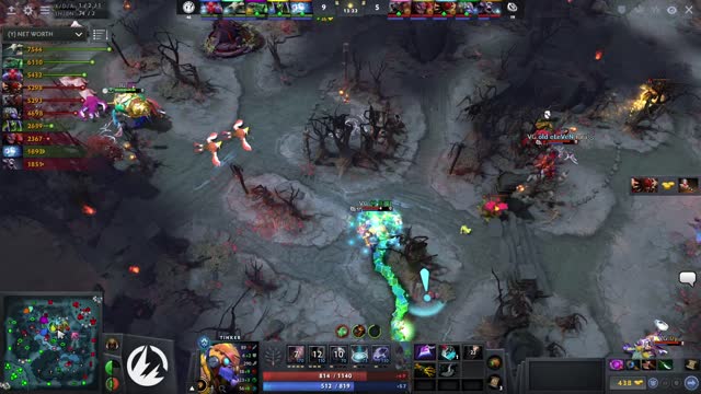 iG.Emo kills VG.Ori!