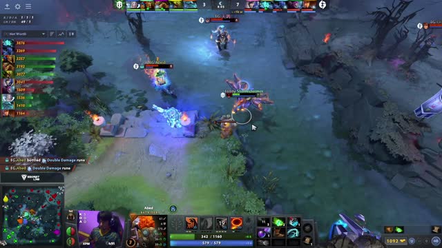 EG.Abed kills Stormstormer!