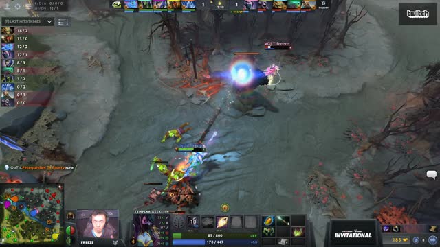 OpTic.CCnC kills VGJ.T.Freeze!