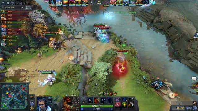 Liquid.MATUMBAMAN kills Sccc!