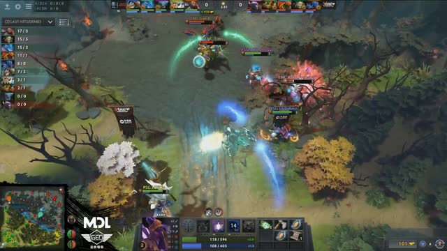 LGD.xNova takes First Blood on TNC.Kuku!