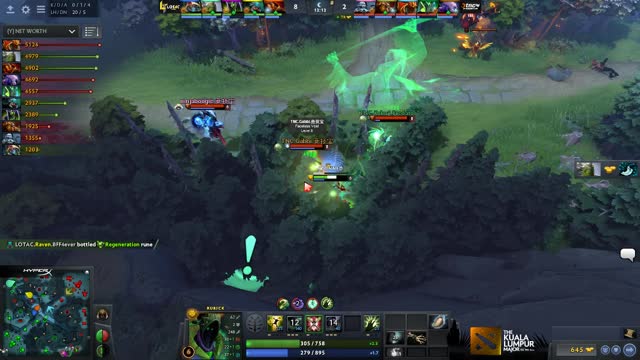 TNC.Kuku kills eyyou!