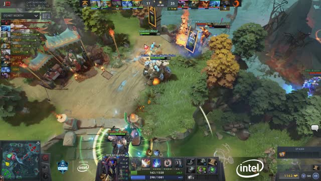 Fnatic.EternaLEnVy kills TnC.TIMS!