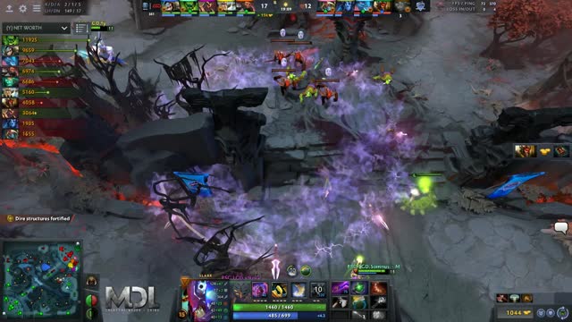 LGD.fy kills Vega.Zayac!