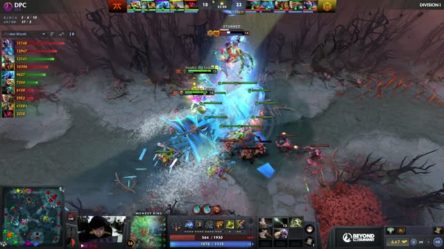 Fnatic.Raven kills Jîng!