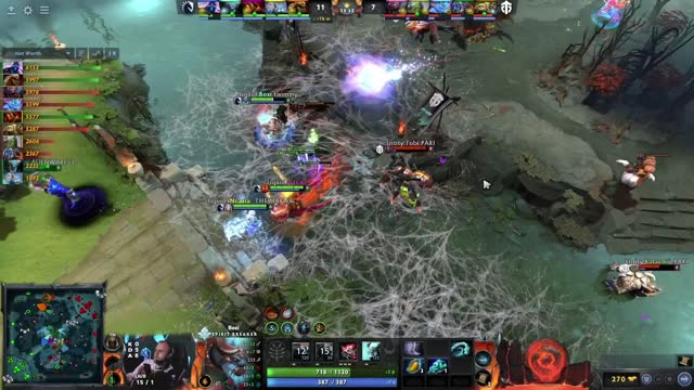 Stormstormer kills Liquid.Boxi!