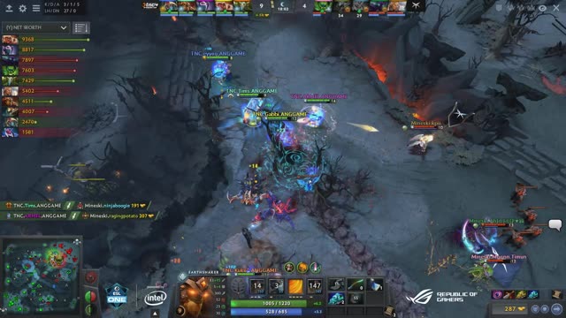 TNC gets 2 kills!