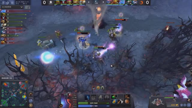 TNC.Kuku kills super!