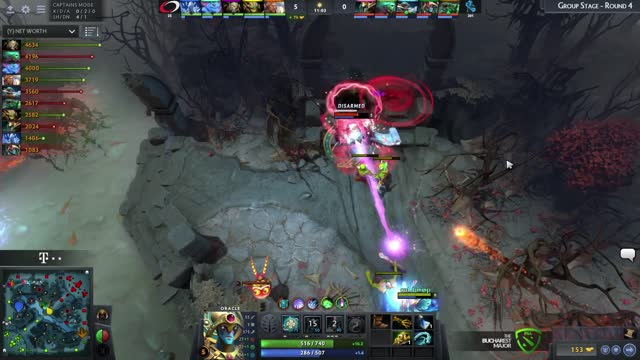 coL.Zfreek kills Newbee.Faith!