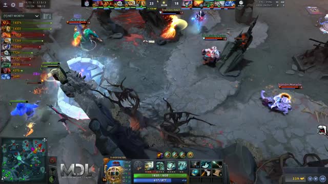 OG.JerAx kills HAlf!