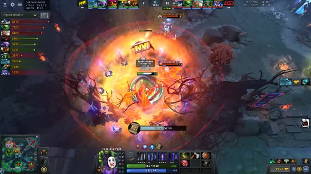 LGD.Ame kills Na`Vi.Crystallize!