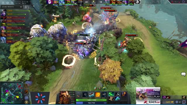 solen kills LeBronDota!