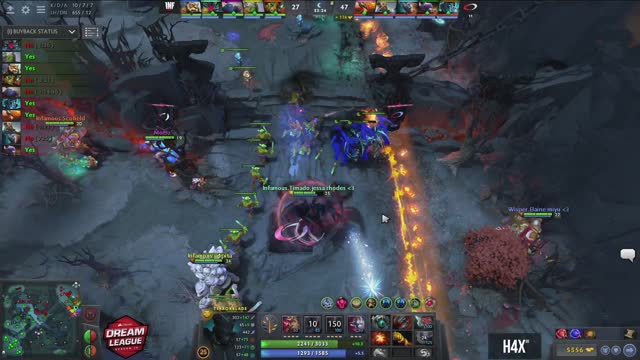 Timado kills Fnatic.EternaLEnVy!