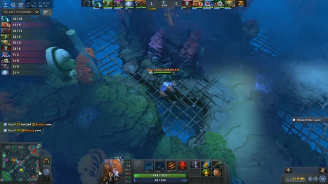 QO kills Miracle-!