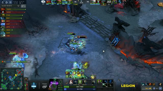 EG.Cr1t- kills Newbee.kaka!