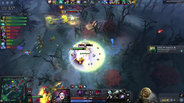 VP.DM kills Leostyle- !