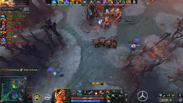 VP.No[o]ne-♥ kills Dendi!