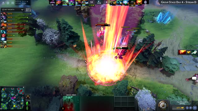 Topson kills Nofear!