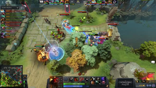 EHOME.old chicken kills LFY.Yao!