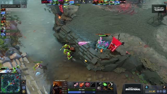 Wings.Innocence kills LFY.Super!