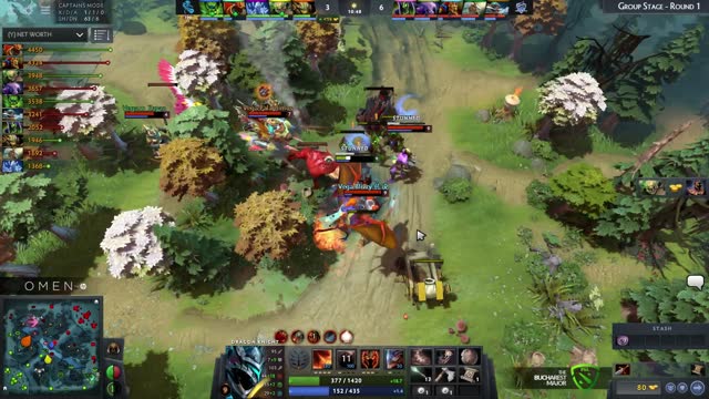 Palantimos kills Newbee.Sccc!