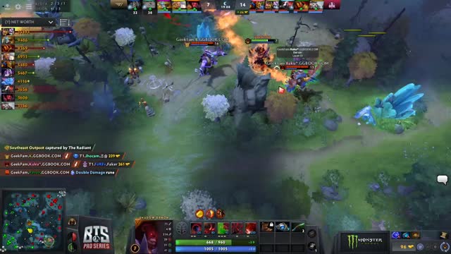 TNC.Kuku gets a double kill!