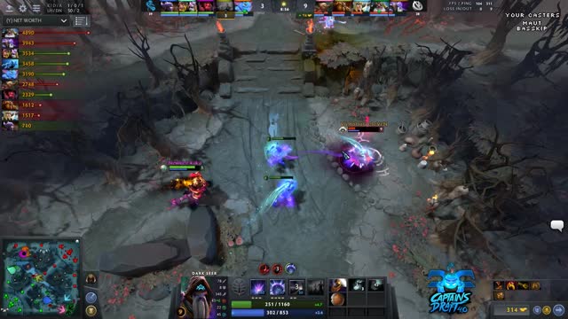 Newbee.kaka kills VG.eLeVeN!