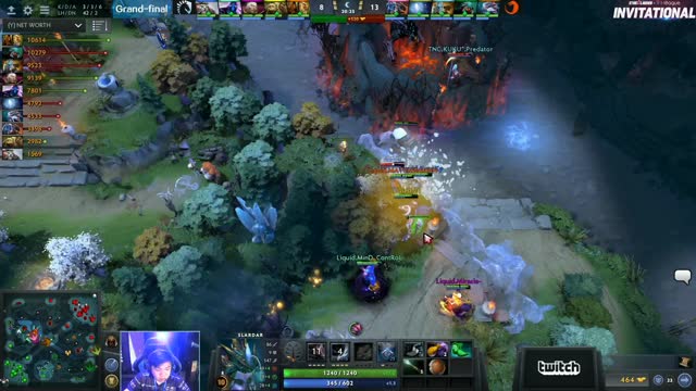 Miracle- kills TNC.1437!